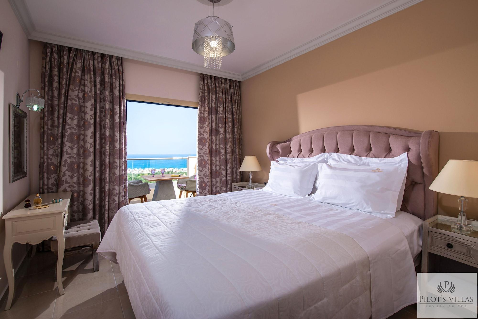 Pilot'S Villas Luxury Suites Херсониссос Экстерьер фото